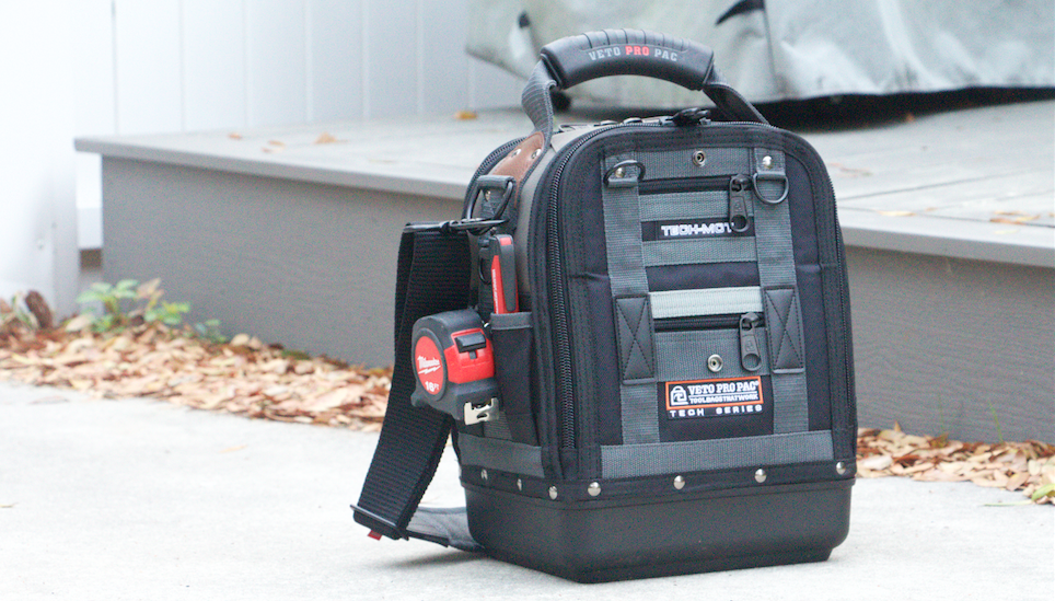 Veto tech mct tool bag sale